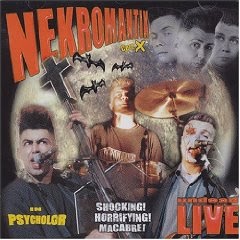 Nekromantix jack the stripper Big dich shemales anal